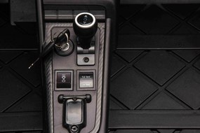 Ramiz Audi Spyder R8 LIFT STRONG vozidlo Modrá