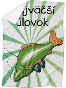 Deka Najväčší úlovok (Podšitie baránkom: ÁNO)