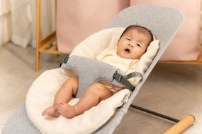 Hojdacie lehátko Evolux Jersey Grey