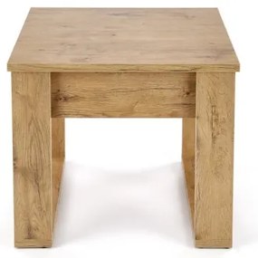 Konferenčný stolík NEA 52x60 cm dub wotan