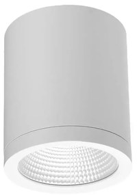 Minimalistické bodové svietidlo Conyon IP54 CCT 25W 11 biela