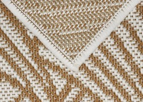 Koberce Breno Kusový koberec REDUCE 28323/062, hnedá, viacfarebná,160 x 230 cm