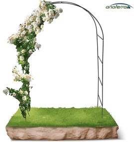 Anaterra Záhradný oblúk pre popínavé rastliny, 2 ks, 13 mm