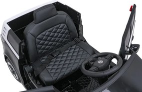 Elektrické autíčko Volkswagen ID BUZZ čierne