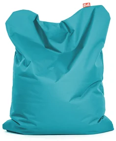 Tuli Sedací vak Funny Nesnímateľný poťah - Polyester Tyrkysová