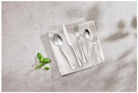 Príbor z ušľachtilej ocele, 30-dielna súprava (klasický)  (100391213)