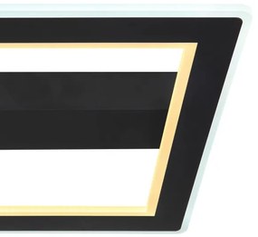 Globo 67269-30 - LED Prisadený luster MATTIA LED/30W/230V hranatý