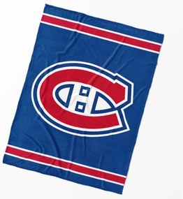 Deka NHL Montreal Canadiens Essential 150x200 cm