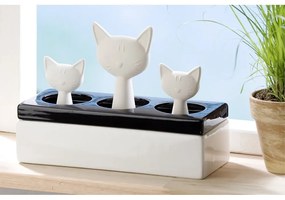 Keramický zvlhčovač Cat Family - Maximex