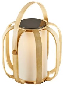 Nordlux - LED solárne svietidlo BOB LED/3,5W/3,7V IP44