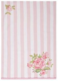 Bavlnená kuchynská utierka s kvetmi ruže Sweet Roses - 50*70cm