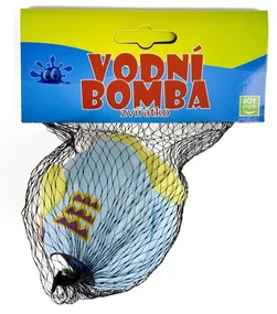 Joy Park Vodná bomba zvieratko, 10 cm