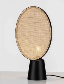 Dizajnová stolová lampa Tiera B