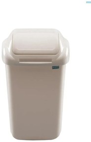 Kôš na odpad UH 30 l STANDARD béžový mramor