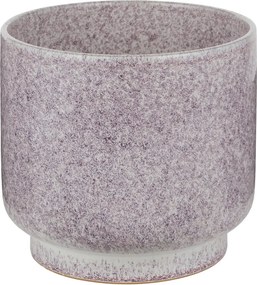 SPECKLE Kvetináč 20 cm – fialová