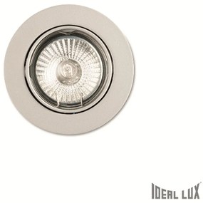 IDEAL LUX Podhľadové bodové svietidlo SWING, biele