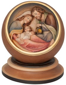 Svätá rodina vianočná guľa