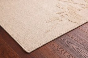 Koberec Agnella Noble Riva svetlobéžový