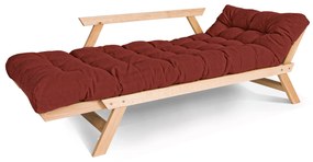 Rozkládací futonová pohovka BREEZIO 01 170 cm z - výber z 10 prevedení