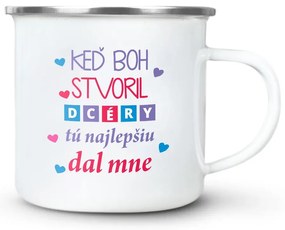 Sablio Plecháčik Keď Boh stvoril dcéry: 300 ml