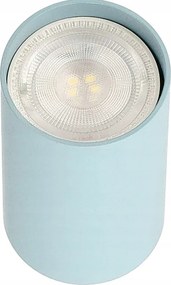 BERGE LED svietidlo pre povrchovú montáž FIGU - modré