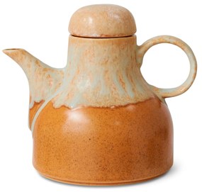 HK living Kameninová kanvica 70's Dunes 990 ml