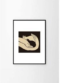 Plagát 30x40 cm Kittens – Enikő Katalin Eged – The Poster Club