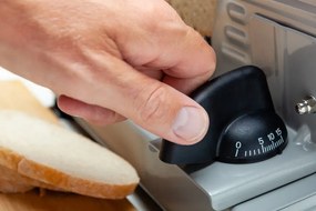 ELDOM Elektrický krájač KR400 ELDOM