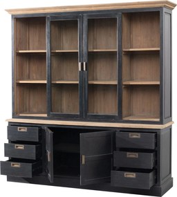 Kredenc Windsor 205x53x220 cm