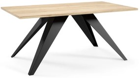 KONFERENČNÝ STOLÍK TIBERIO DUB HALIFAX 120 cm