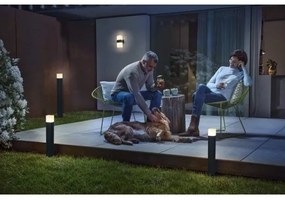 Ledvance - LED RGBW Vonkajšie svietidlo SMART+ CUBE LED/13,5W/230V IP44 Wi-Fi