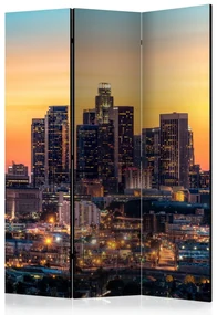 Artgeist Paraván - Californian Evening [Room Dividers]