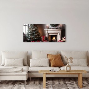 Obraz - Vianoce (120x50 cm)