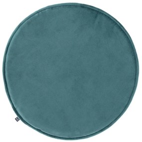 Zamatový sedák ø 35 cm Rimca – Kave Home