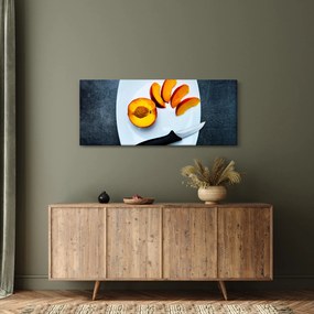 Obraz broskyne (120x50 cm)