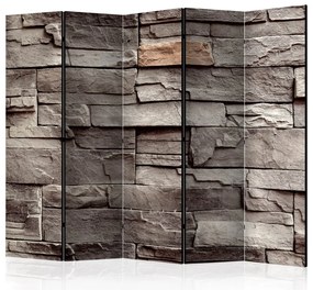 Artgeist Paraván - Wall of Silence II [Room Dividers]
