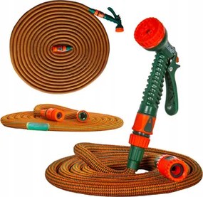 Profesionálna Rozťahovacia Záhradná Hadica Pre Zavlažovanie Záhrady 10-40 M Ramp