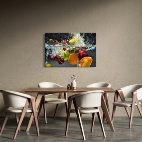 Obraz - Ovocie (90x60 cm)