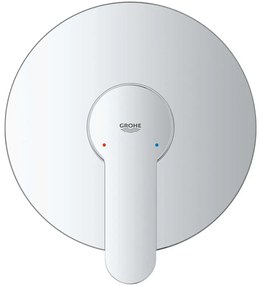 GROHE Eurostyle Cosmopolitan páková sprchová batéria pod omietku, pre 1 výstup, chróm, 24051002