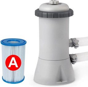 Bazén Intex Prism Frame 3 x 1,75 x 0,8 m s filtráciou a schodíkmi