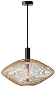 Lucide 21423/45/02 - Luster na lanku MESH 1xE27/40W/230V