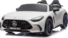 LEAN CARS Autobatéria Mercedes GT63 AMG DK-GT63 24V LCD White