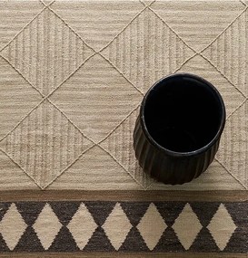Diamond Carpets koberce Ručne viazaný kusový koberec Villa Di Roma DE 2252 Multi Colour - 140x200 cm