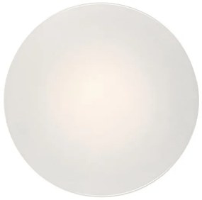 Rabalux 75026-LED Kúpeľňové stropné svietidlo GAELO LED/18W/230V pr. 28 cm čierna