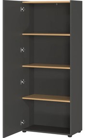 Kancelárska zostava 60x150 cm Adrano – Germania