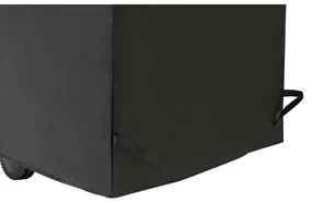 Tepro 8104 Univerzálny obal na gril, čierna, 130 x 65 x 100 cm