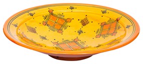 Orientálny marocký tanier 40cm (rôzne vzory)