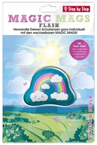 Blikajúci obrázok MAGIC MAGS FLASH Rainbow Neyla