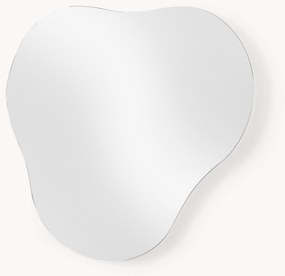Bezrámové nástenné zrkadlo v organickom tvare Lia