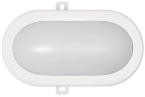 BERGE Prachotesné svietidlo LED TORTON - 8W - IP65 - 420Lm - neutrálna biela